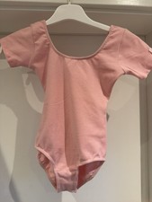 Freed of London Ballettanzug Rosa Size 2 Royal Academy Of Dance Body 
