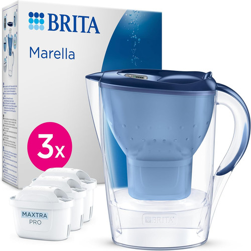 Brita wasserfilter kanne - brita, wasserfilter-kanne