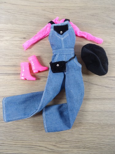 Vintage mode für barbie - vintage,