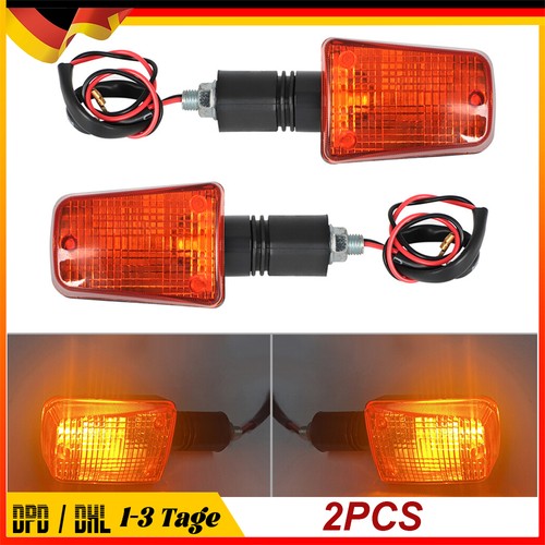 Short stem turn - signal, for