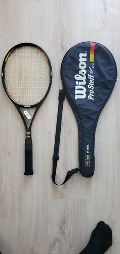 Wilson pro staff classic - pro,