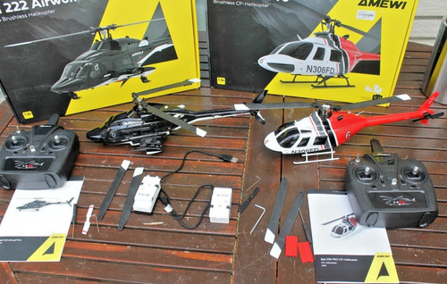 Amewi 25361 25351 bell - 25361,,