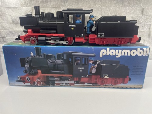 Playmobil lokomotive zug 4052 - lokomotive,