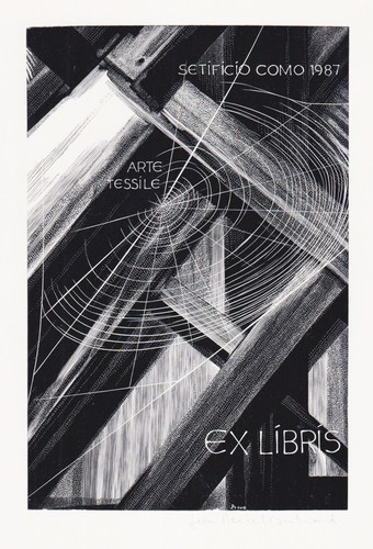 Exlibris jean marcel bertrand - jean-marcel,