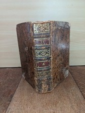 altes Buch - Weltgeographie von Herrn Busching T 4: La France - 1788