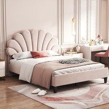 Polsterbett Doppelbett 140x200