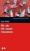 Wir alle für - immer, zusammen