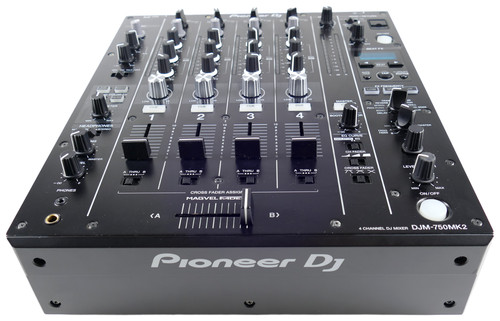 Pioneer djm 750 mk2 - pioneer,