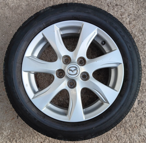 Mazda komplettrad 9965876560 - mazda,