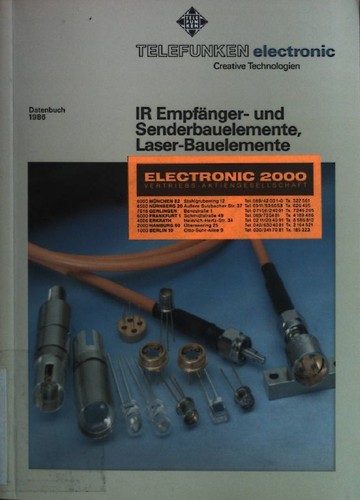 Empfänger und - ir, empfänger-