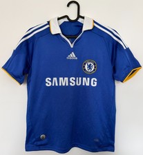 Chelsea London FC, Trikot