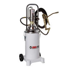 Pneumatische Fettpresse 15L