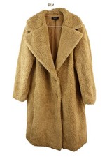 NEW LOOK Umstandsmantel beige