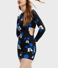Desigual Kleid Disney Micky