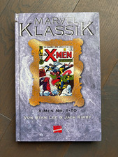 Marvel Klassik X-Men Nr. 1-10