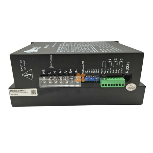 One new leadshine dm1182 - one,