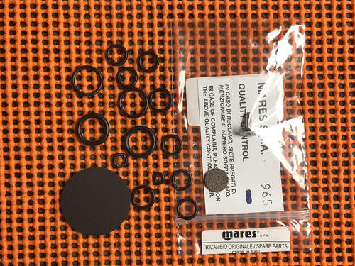 Service kit mares mr12 - service, alt
