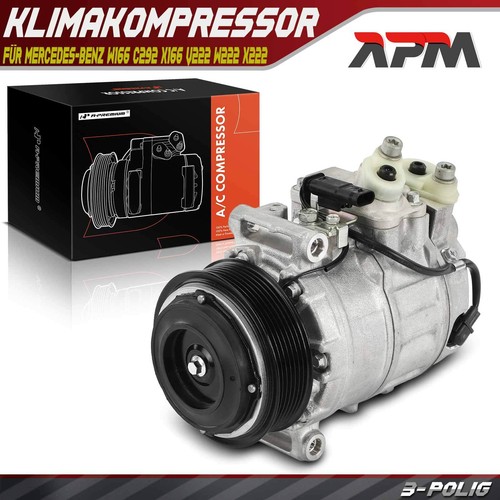 Kompressor klimaanlage 7seu17c - klimaanlage,