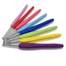 Häkelnadelset 8 Stk. Bunte