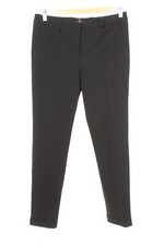 MALIPARMI Damen Hose Schwarz