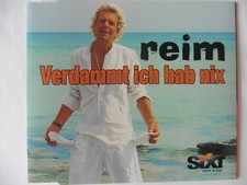 Matthias Reim Verdammt ich hab
