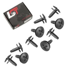 10x Schraube Drehverschluß + Scheibe für Kühlergrill VW T5 T6