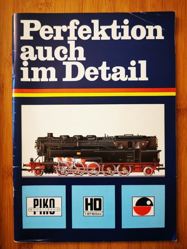 Piko katalog ddr - katalog, /
