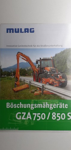Mulag böschungsmähgeräte - mulag:,