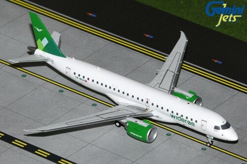 Geminijets embraer e190 - geminijets, e190-e2