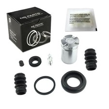 Bremssattel Reparatursatz + Kolben hinten 34mm für Suzuki Swift IV FZ NZ SX4