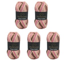 Wollbiene Crazy Cotton