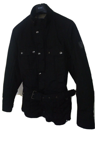 Neue belstaff jacke parka m - neue,