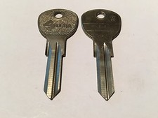 Ford Transit -  Ford Taunus  Tür- Schlüsselrohling Silca Profil FOT 5R