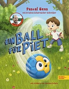 Ein ball für piet handball - ein,