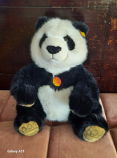 Steiff Panda Stofftier