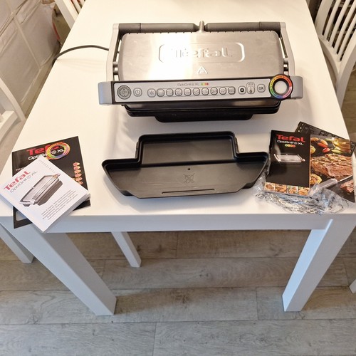 Tefal optigrill xl - tefal, optigrill+