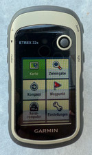 Garmin eTrex 32x – GPS-Outdoor-Navi, 2,2“ Farbdisplay, Barometer, Kompass
