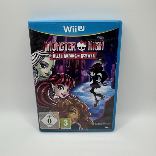 Monster high aller anfang ist - monster, high: