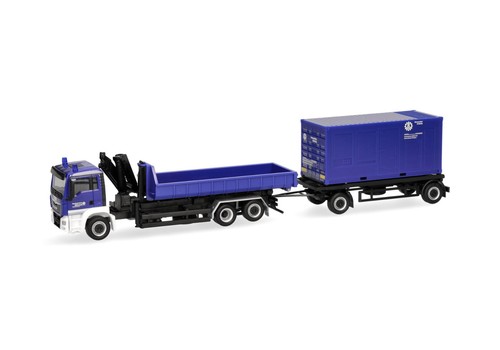 Herpa 320863 man tgs m - 320863, |
