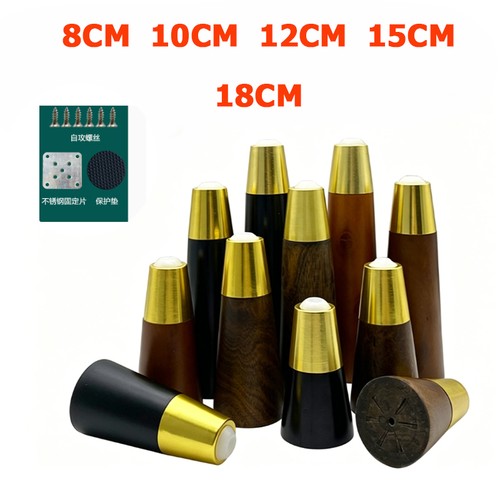 80mm 180mm massivgummi holz - -,