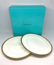 TIFFANY & Co. Gold Band Teller