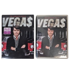 Vegas the complete series dvd - the,