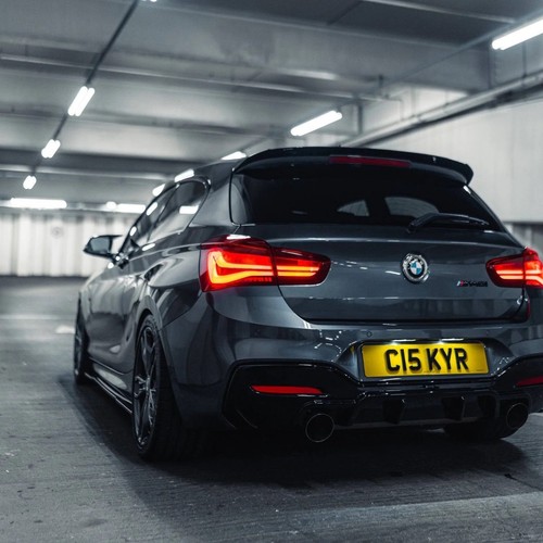 Bmw 1er m135i - f20, f21