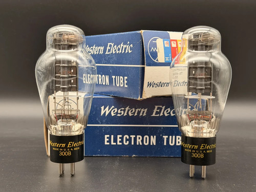 Western electric 300b 1988 - western,