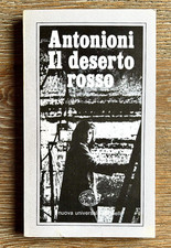 DIE ROTE WÜSTE - MICHELANGELO