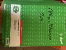 EDV Kassenbuch SD 056, DIN A4, 2x40 Blatt