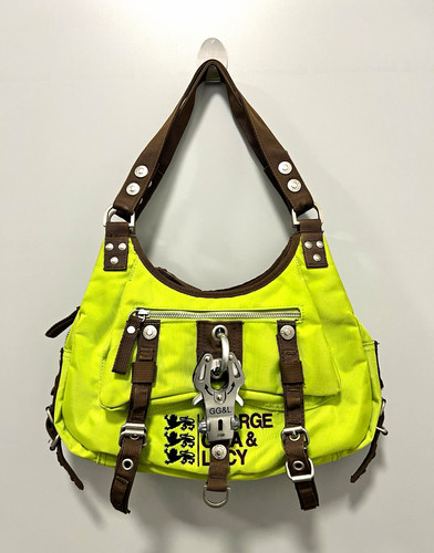Vintage george gina lucy mos - vintage,