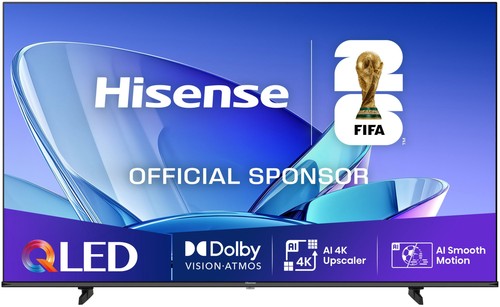 Hisense 43e77q qled smart - hisense,
