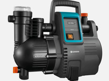 Gardena 4000/5 LCD Haus- und Gartenautomat, Gartenpumpe, sparsame Wasserpumpe