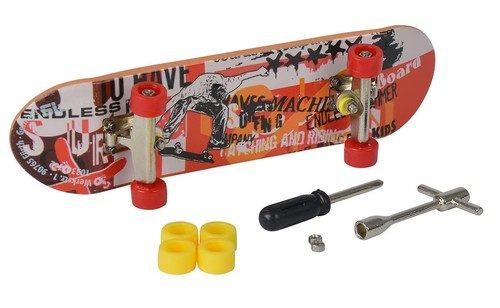 Simba finger skateboard kinder - simba,